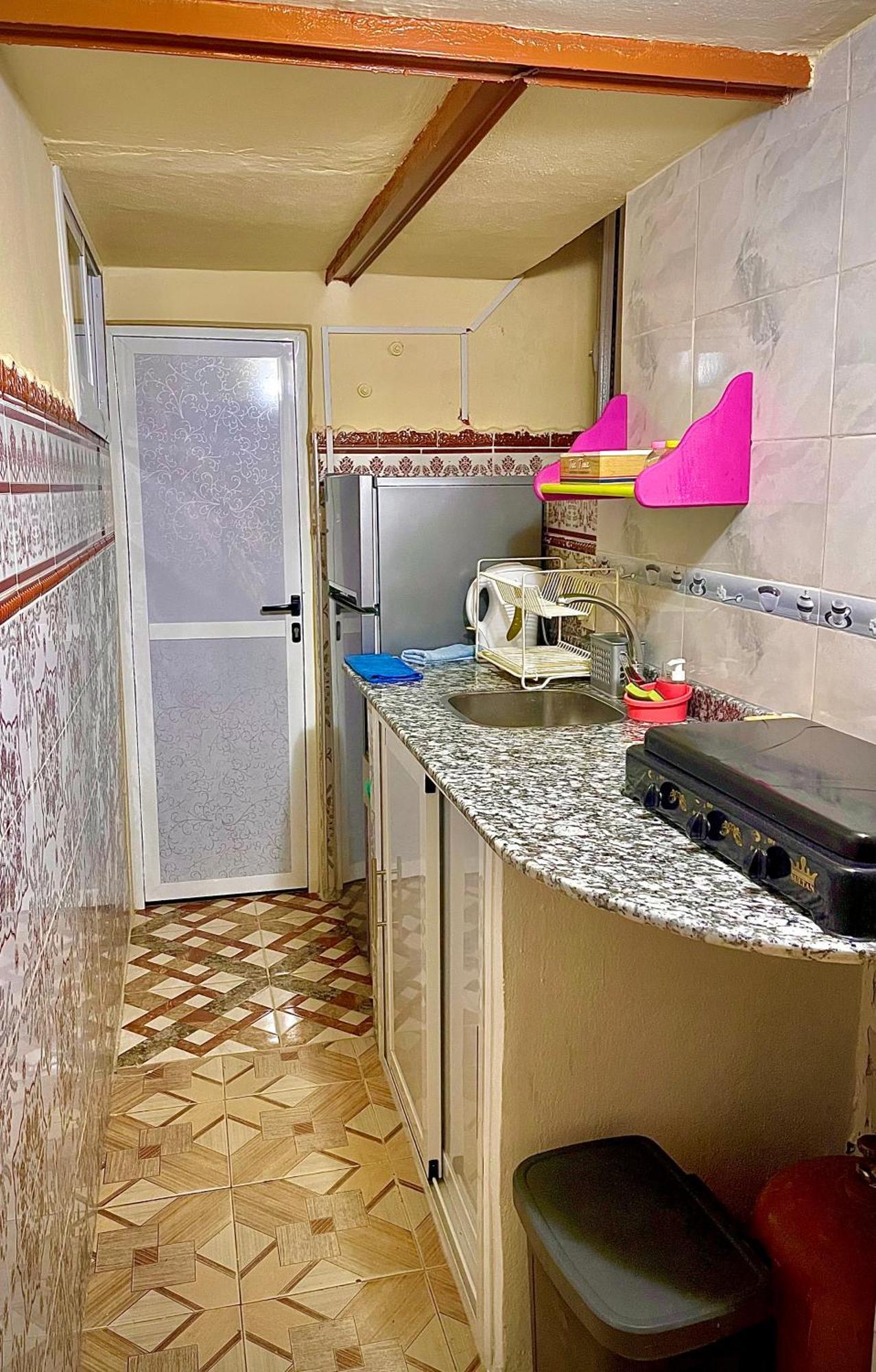 La Casita De Larache Lägenhet Exteriör bild