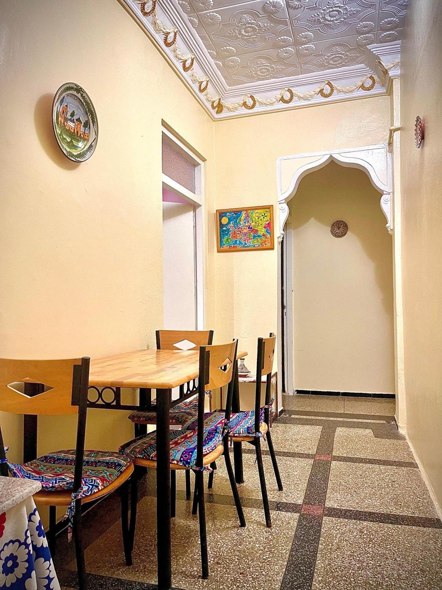 La Casita De Larache Lägenhet Exteriör bild