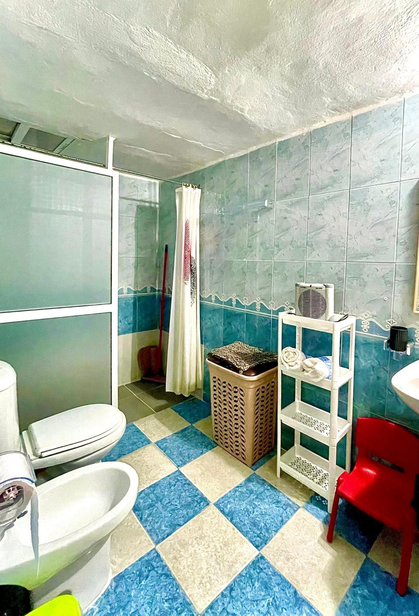 La Casita De Larache Lägenhet Exteriör bild