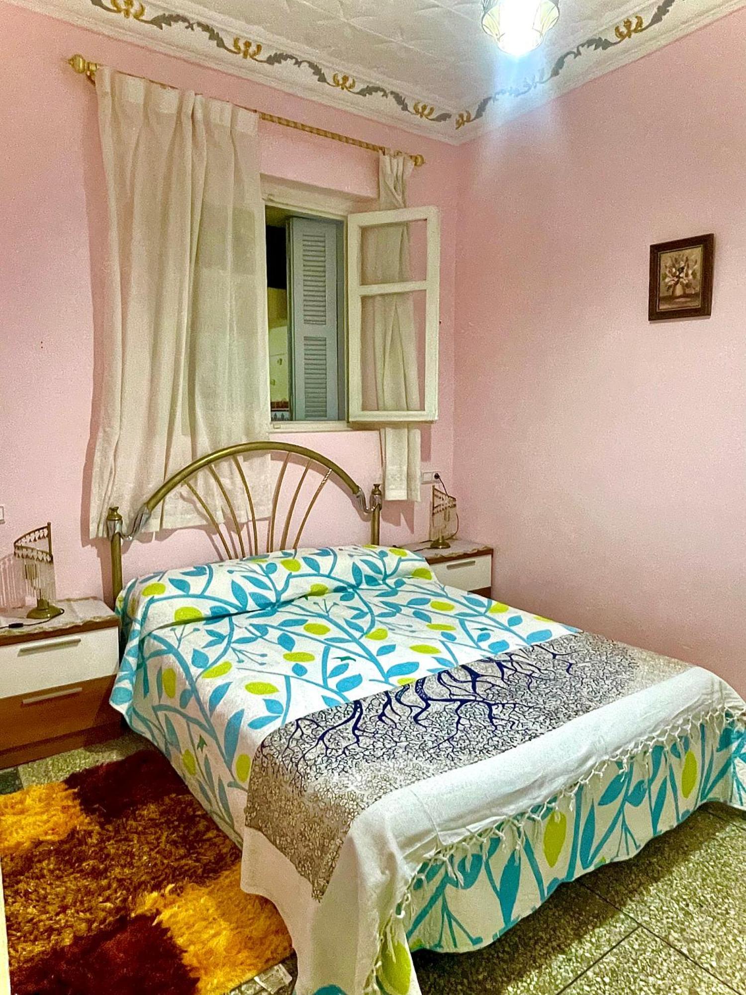 La Casita De Larache Lägenhet Exteriör bild