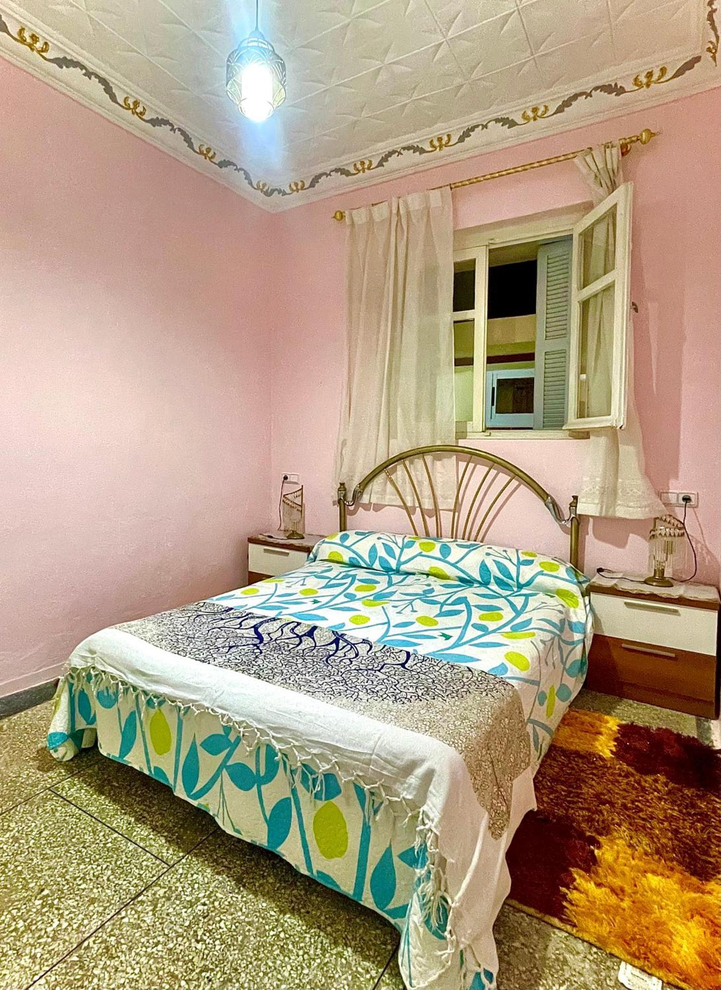 La Casita De Larache Lägenhet Exteriör bild